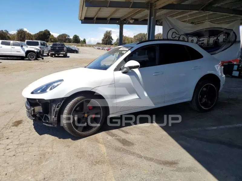 2018 Porsche MACAN фото