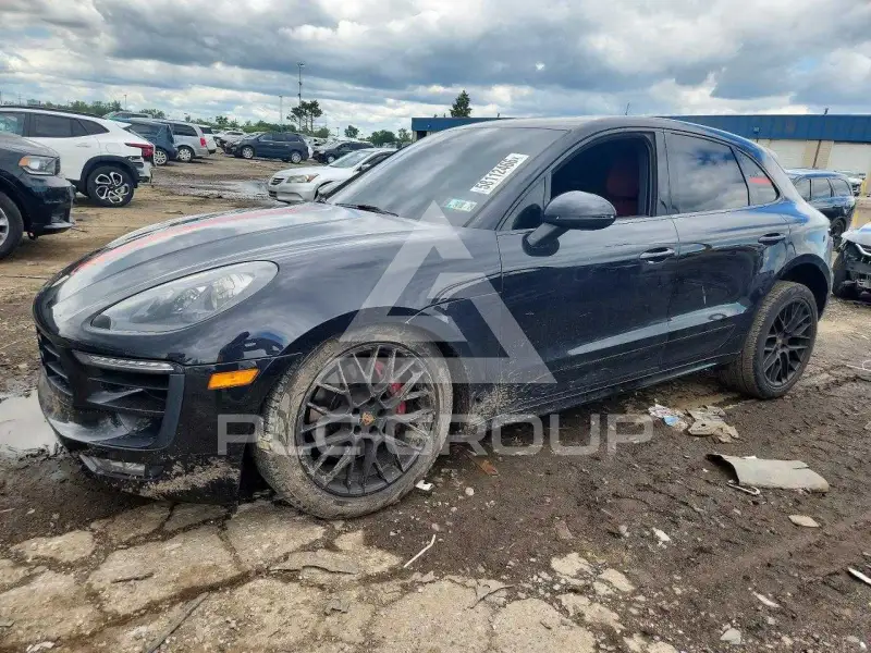 2018 Porsche MACAN фото