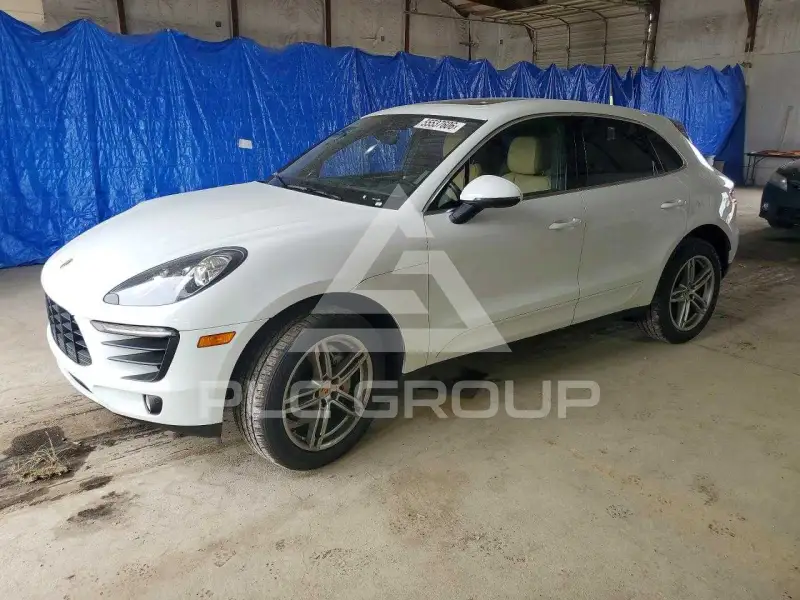 2018 Porsche MACAN фото