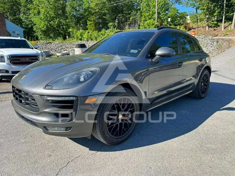 2018 Porsche MACAN фото