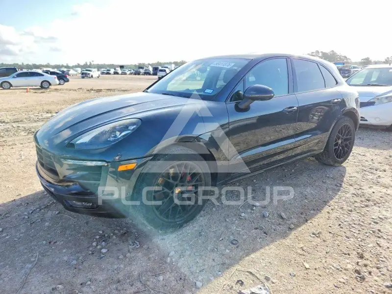 2018 Porsche MACAN фото