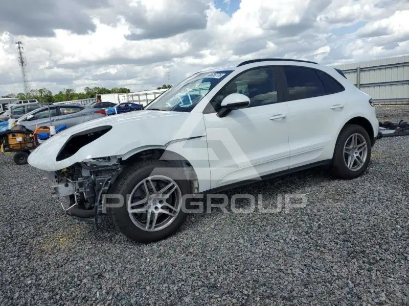 2018 Porsche MACAN фото