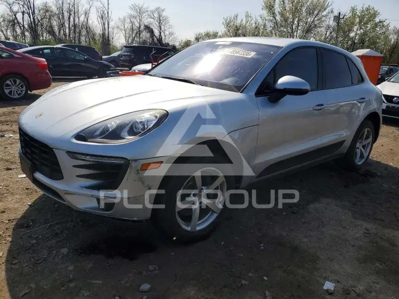 2018 Porsche MACAN фото