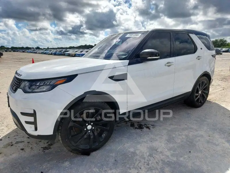 2018 Land Rover Discovery photo