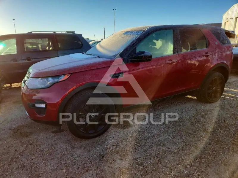 2018 Land Rover Discovery photo