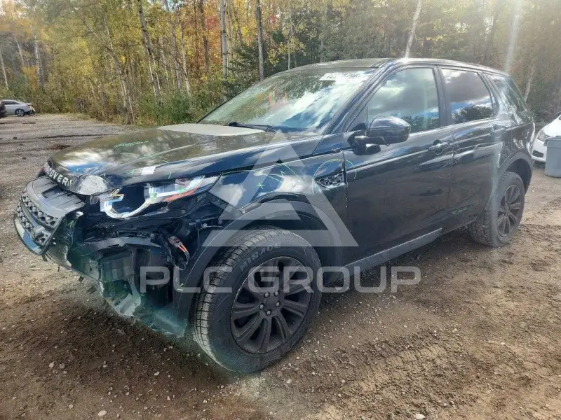 2018 Land Rover Discovery photo