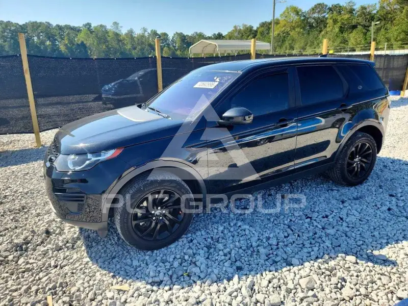 2018 Land Rover Discovery photo