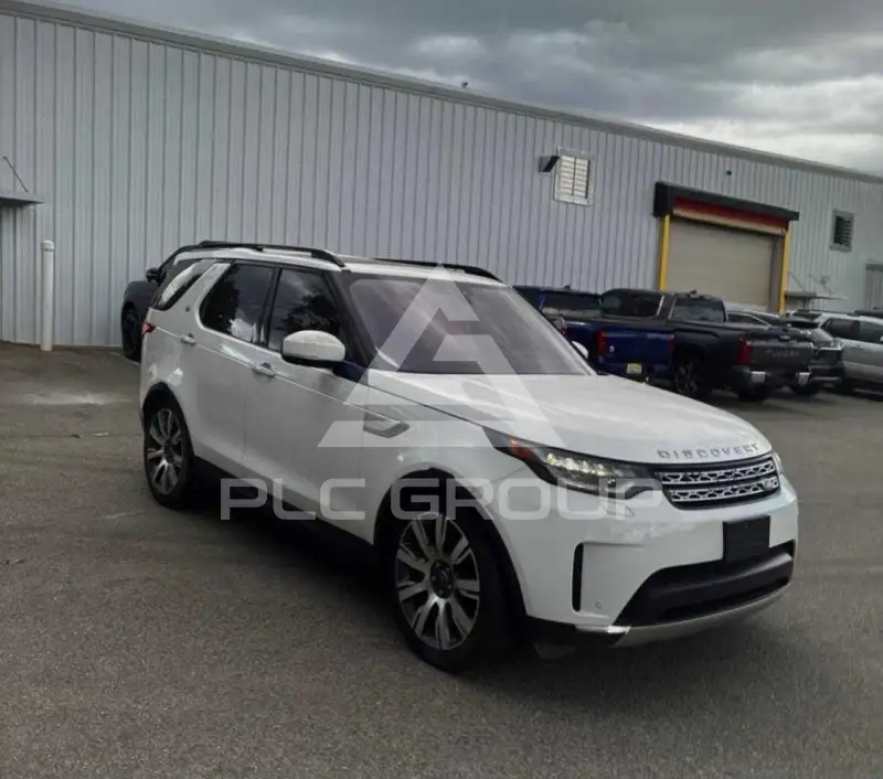 2018 Land Rover Discovery photo