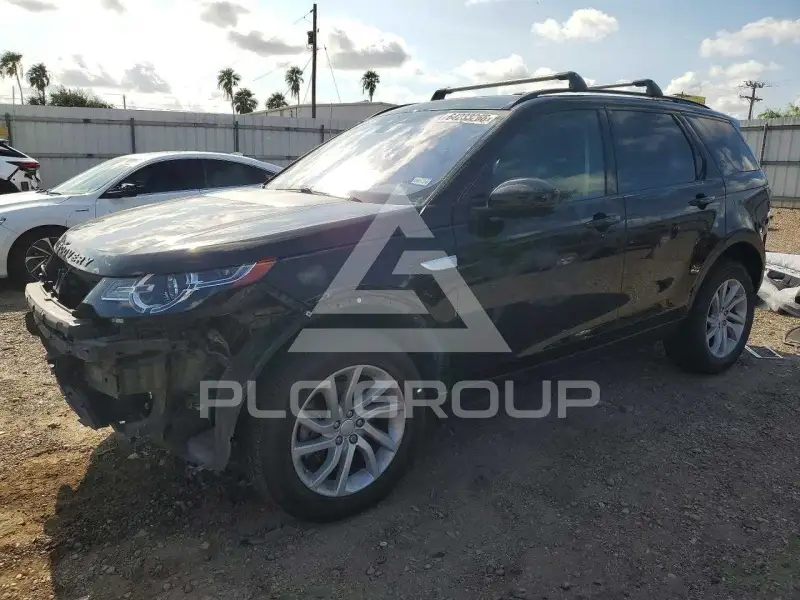 2018 Land Rover Discovery photo