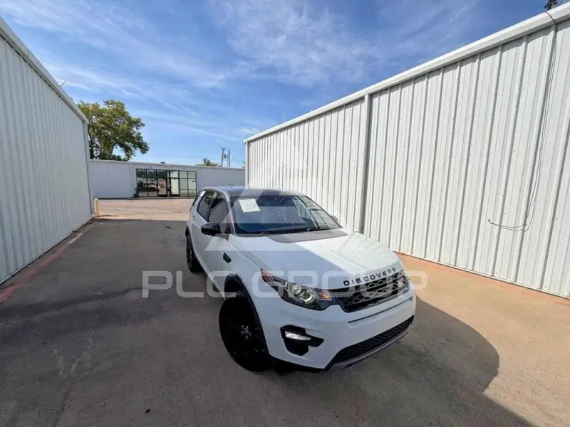 2018 Land Rover Discovery photo