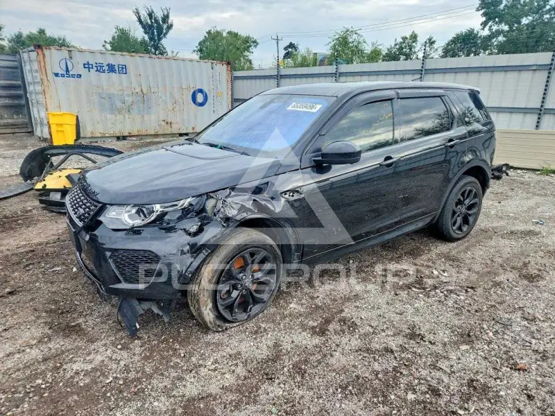 2018 Land Rover Discovery photo