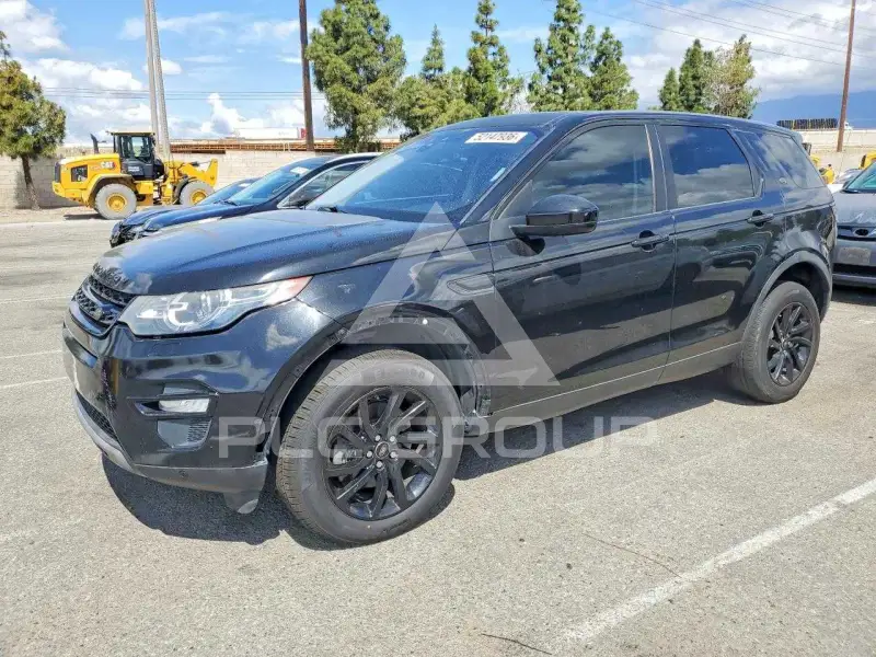 2018 Land Rover Discovery photo
