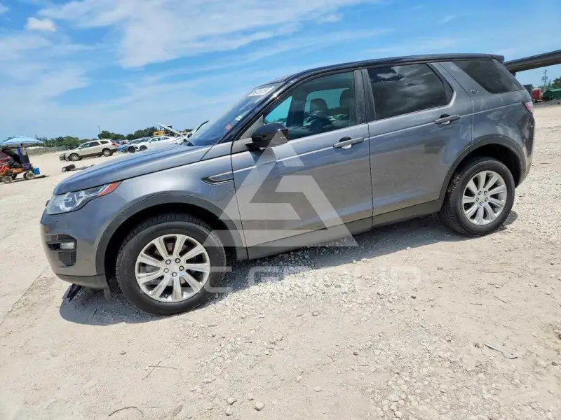 2018 Land Rover Discovery photo