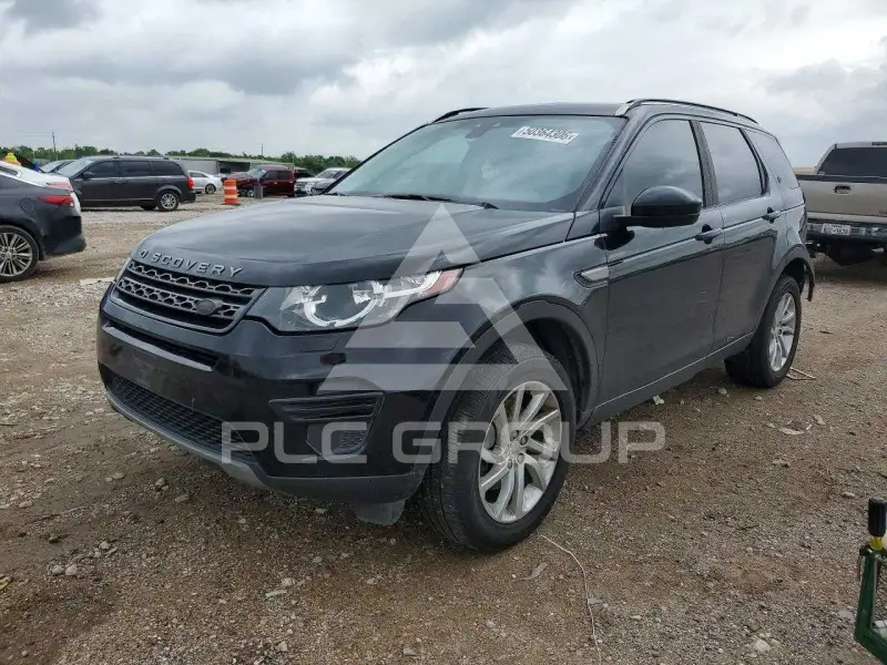 2018 Land Rover Discovery photo