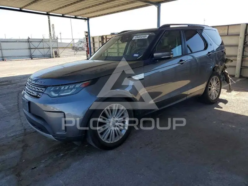 2018 Land Rover Discovery photo