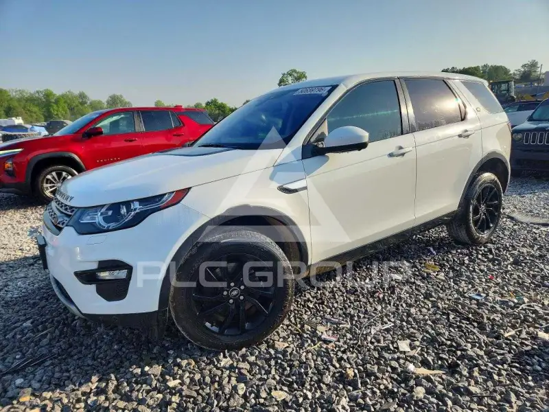 2018 Land Rover Discovery photo