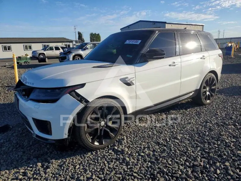 2018 Land Rover Range Rover фото
