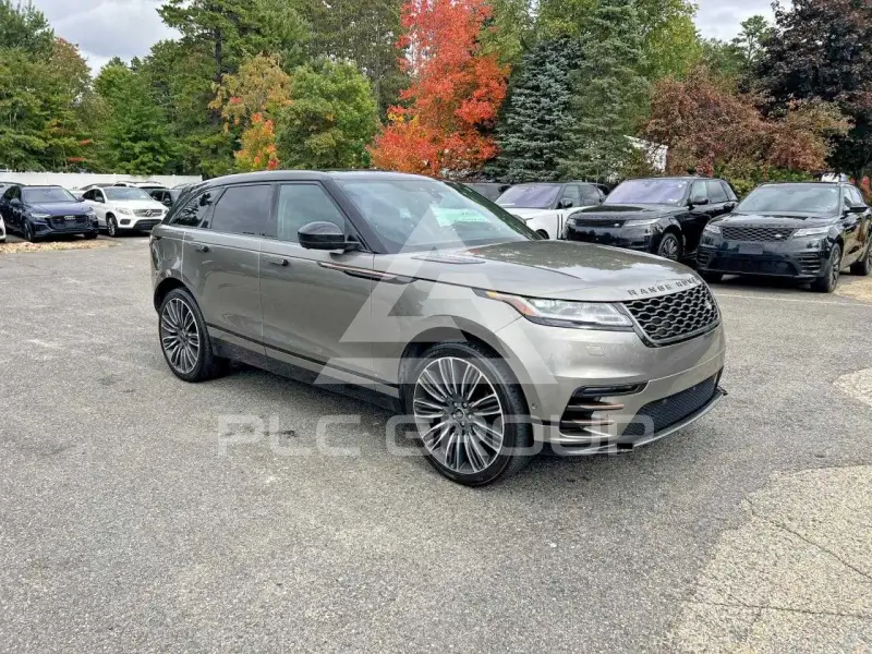 2018 Land Rover Range Rover фото