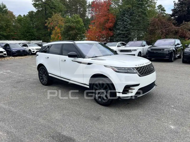 2018 Land Rover Range Rover фото