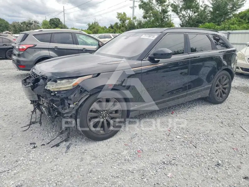 2018 Land Rover Range Rover фото