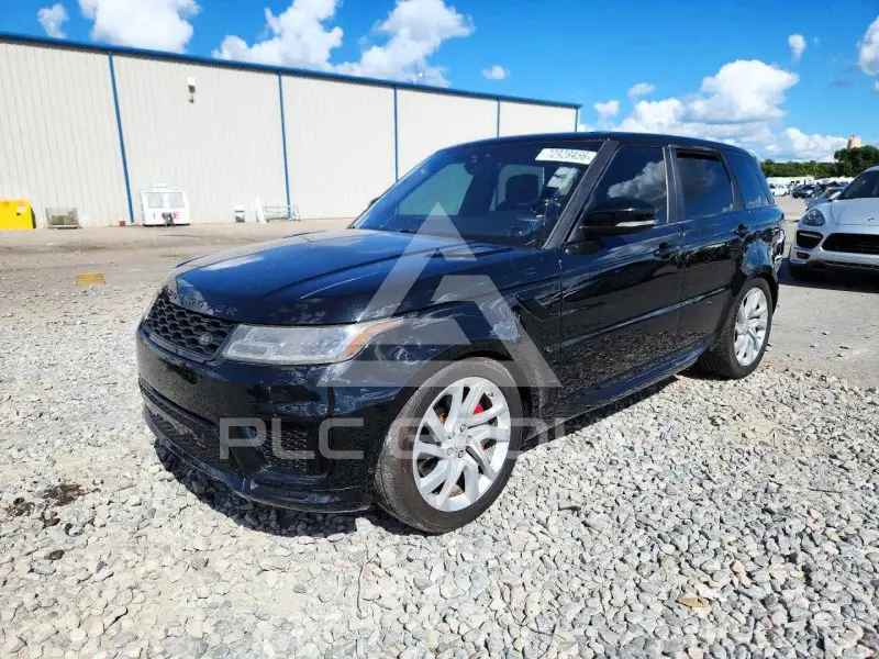 2018 Land Rover Range Rover фото