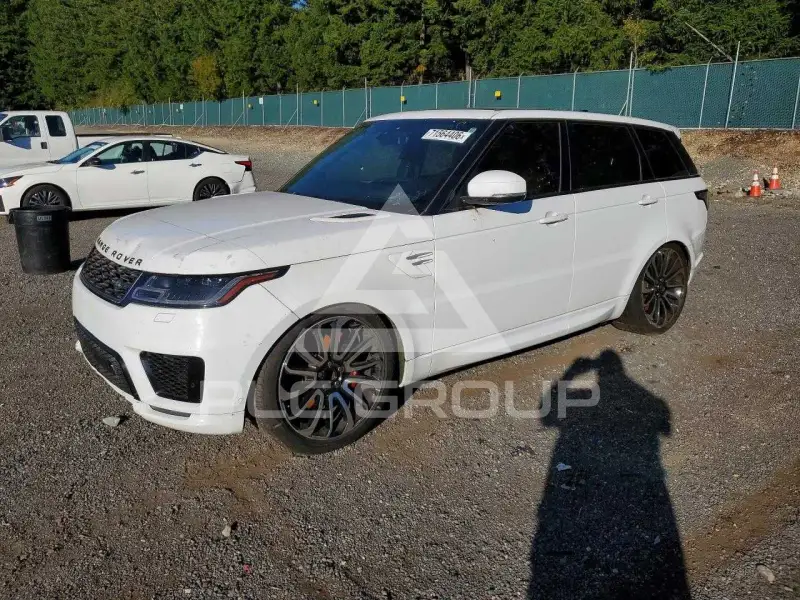 2018 Land Rover Range Rover photo
