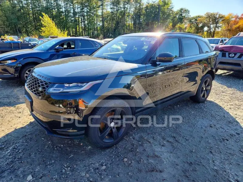 2018 Land Rover Range Rover photo