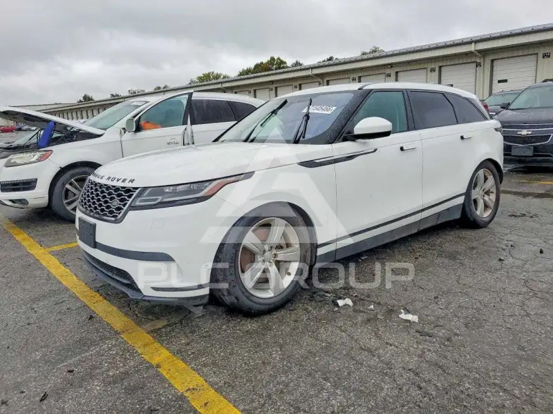 2018 Land Rover Range Rover фото