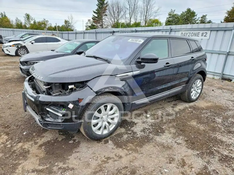 2018 Land Rover Range Rover фото