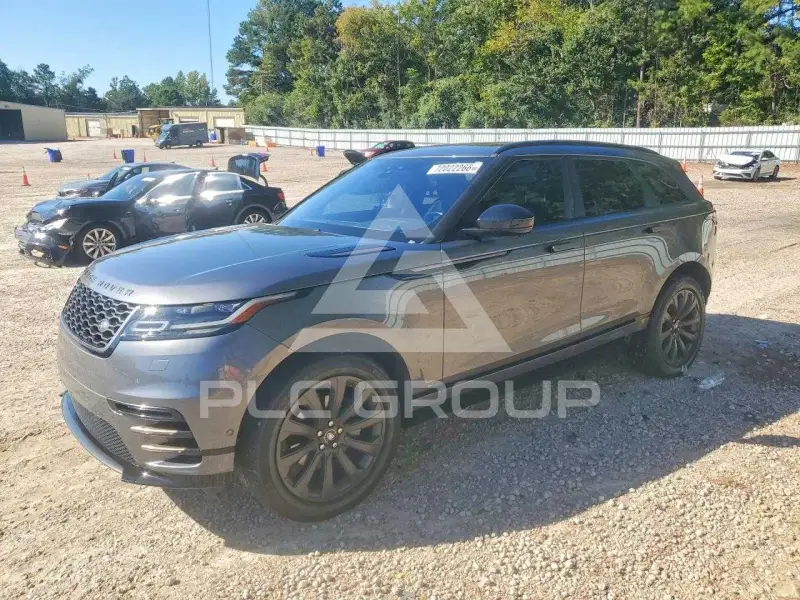 2018 Land Rover Range Rover фото