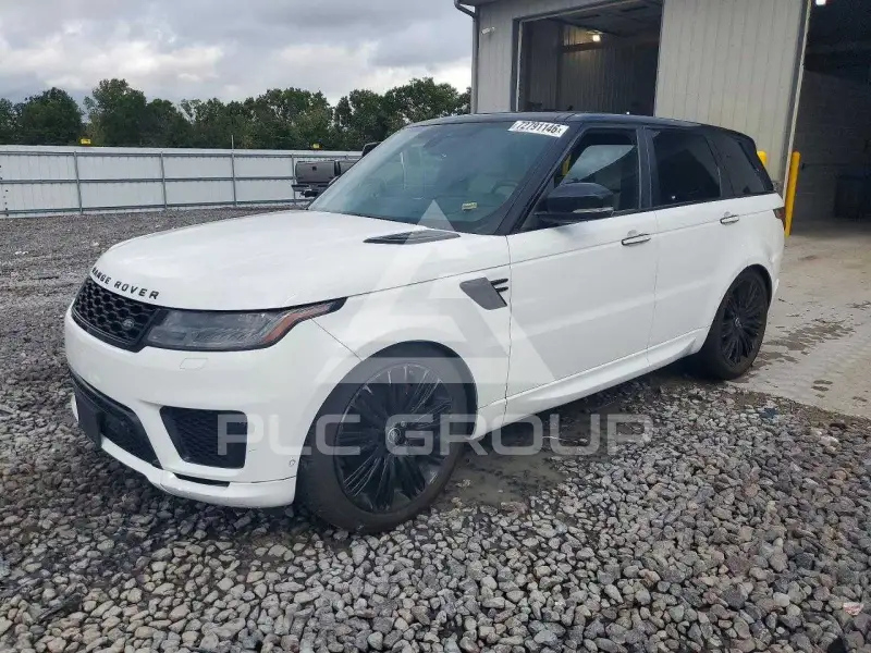 2018 Land Rover Range Rover фото