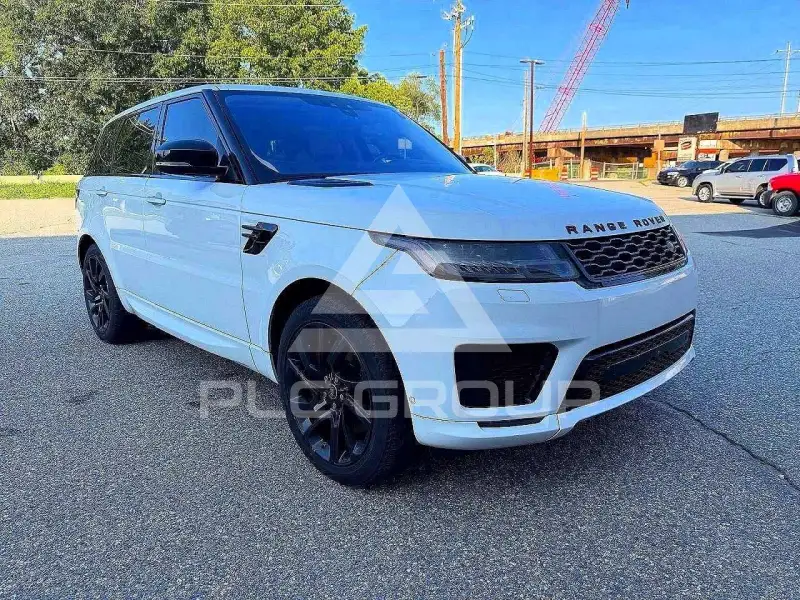 2018 Land Rover Range Rover фото