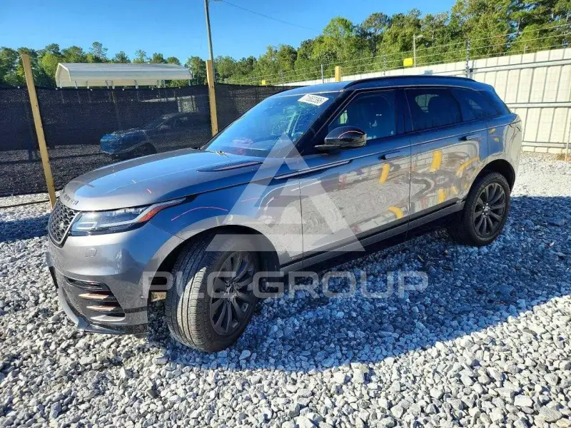 2018 Land Rover Range Rover фото