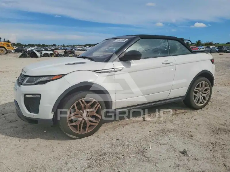 2018 Land Rover Range Rover фото