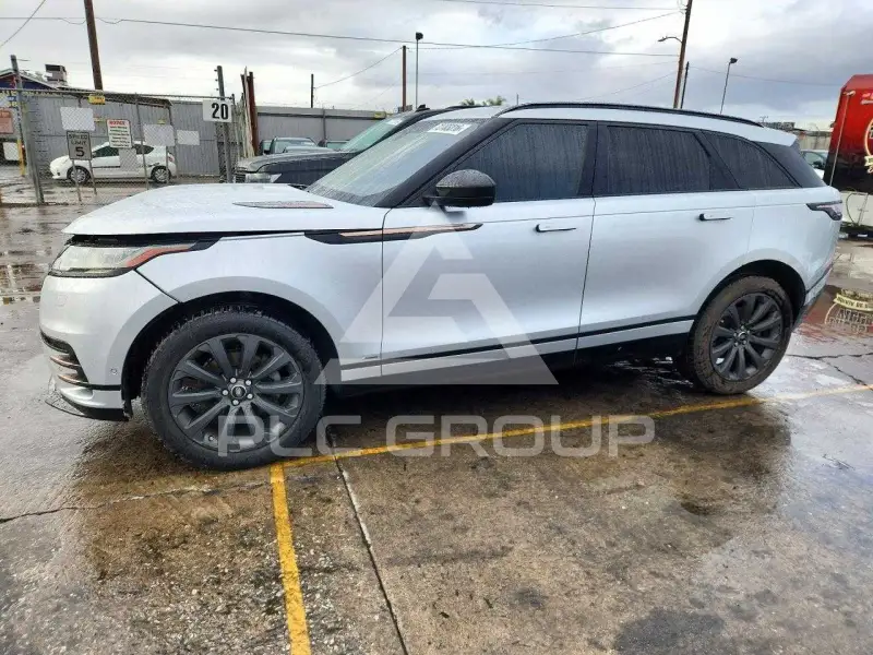 2018 Land Rover Range Rover фото