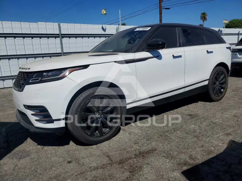 2018 Land Rover Range Rover фото