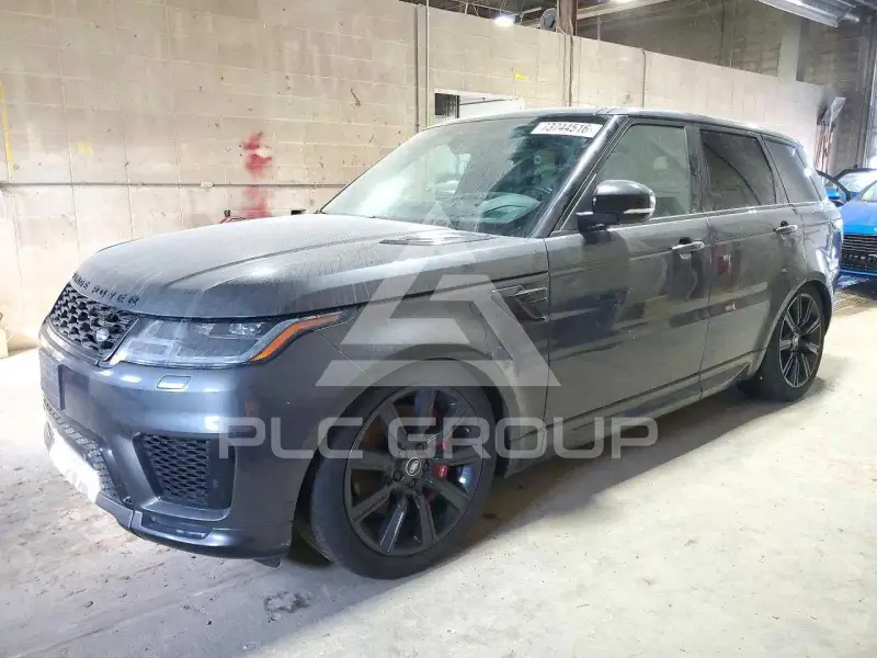 2018 Land Rover Range Rover photo