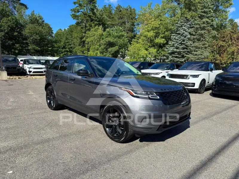 2018 Land Rover Range Rover фото