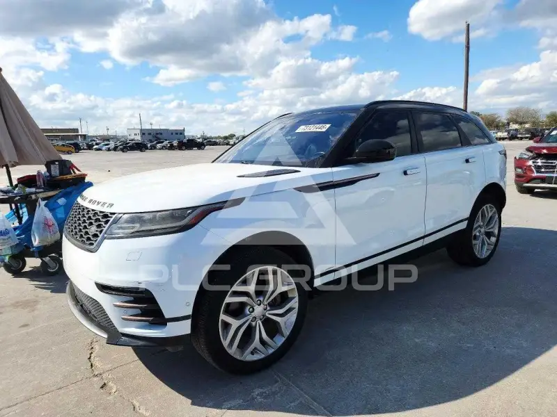2018 Land Rover Range Rover фото