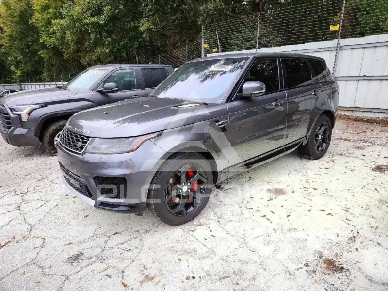 2018 Land Rover Range Rover фото