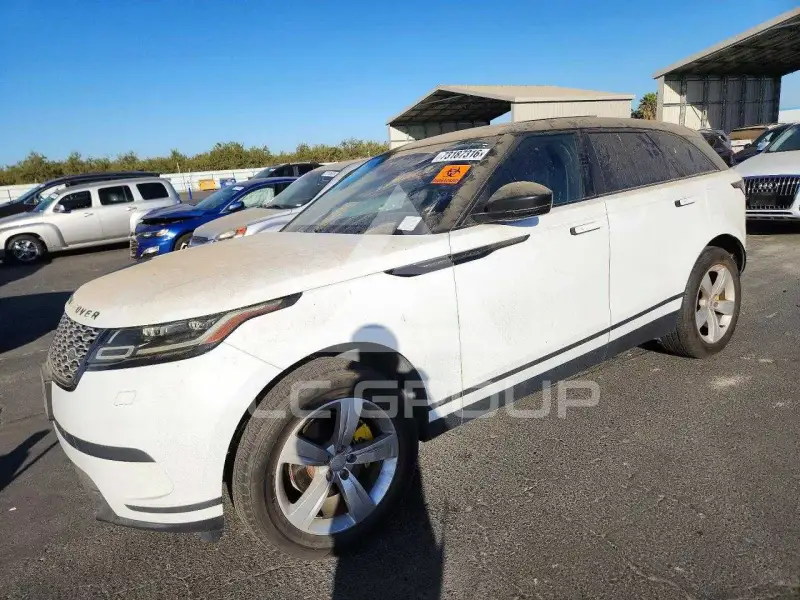 2018 Land Rover Range Rover photo