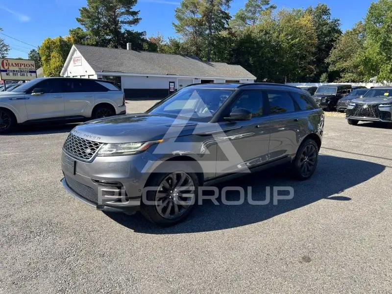 2018 Land Rover Range Rover фото