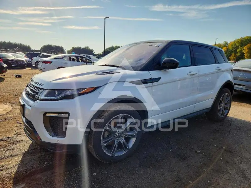 2018 Land Rover Range Rover photo