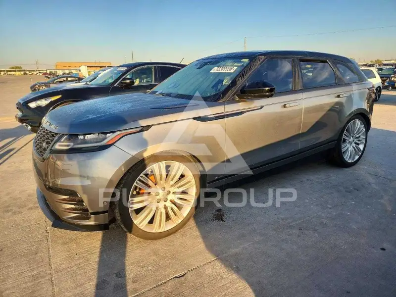 2018 Land Rover Range Rover фото