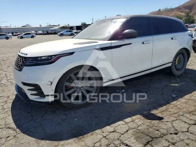 2018 Land Rover Range Rover фото