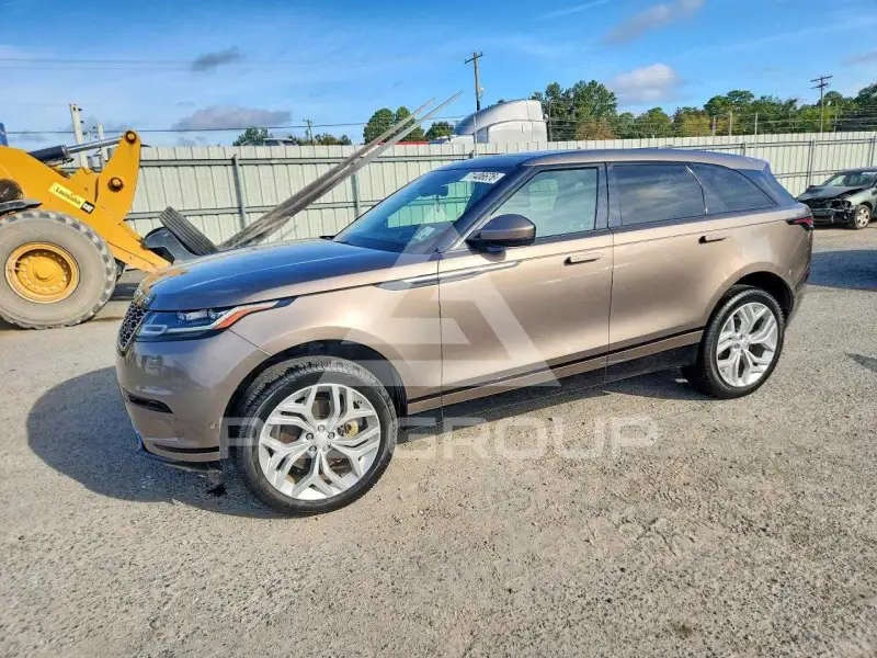 2018 Land Rover Range Rover фото