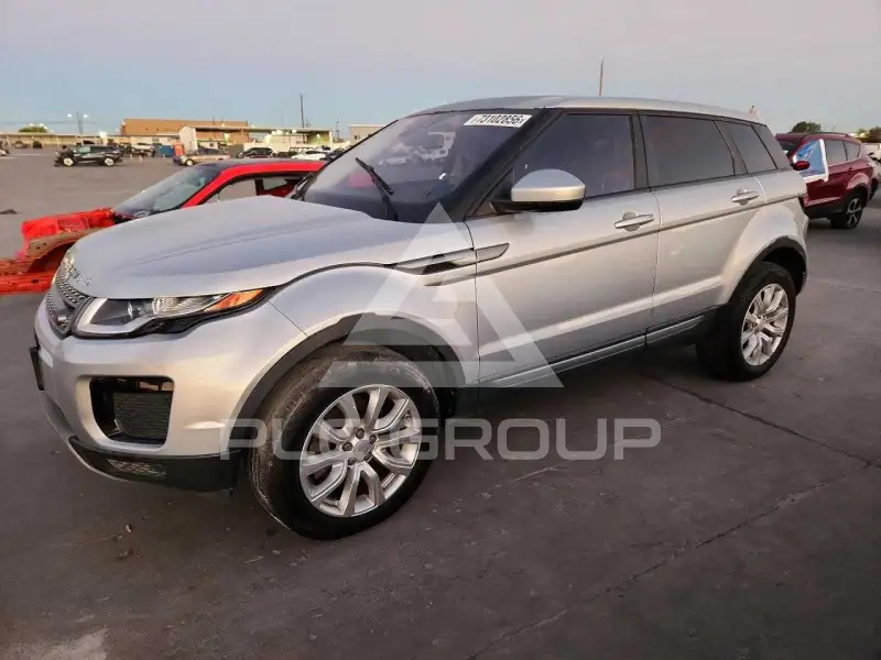 2018 Land Rover Range Rover photo