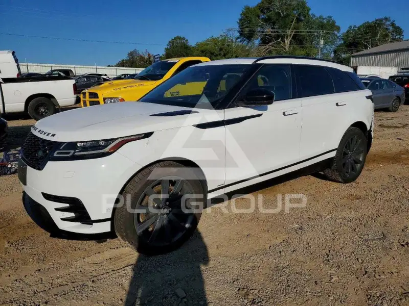 2018 Land Rover Range Rover фото