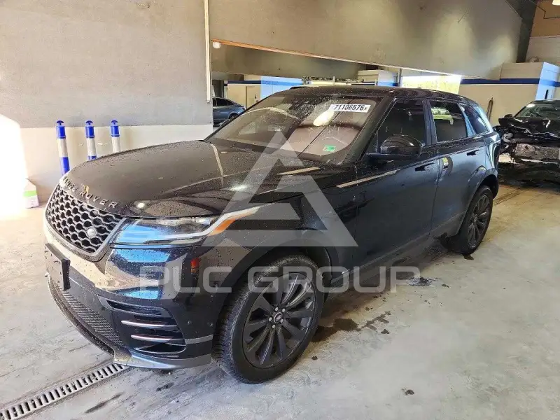 2018 Land Rover Range Rover photo