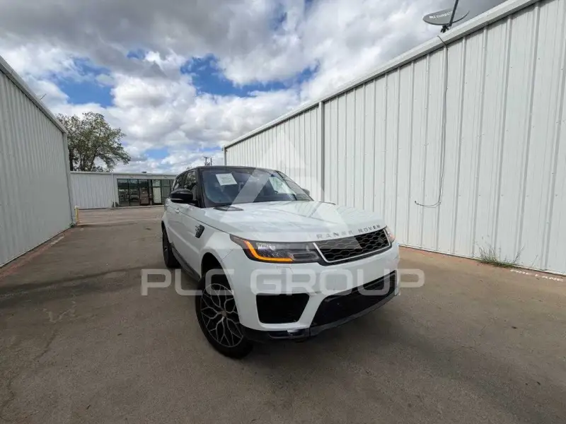 2018 Land Rover Range Rover фото